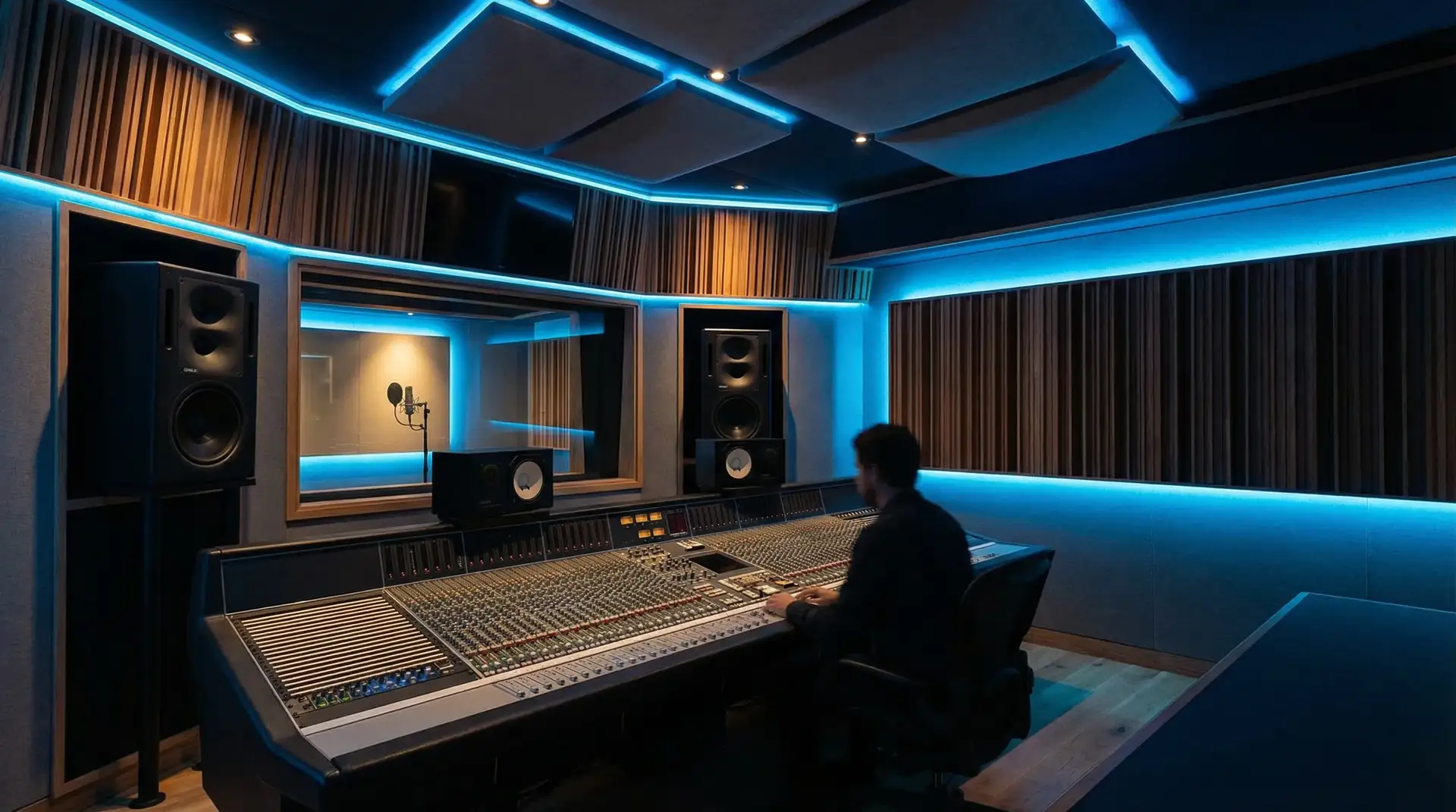环境声录制技术 - 蓝导航最新发布页 大师班